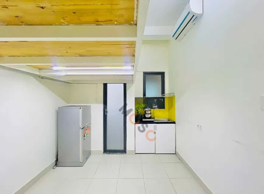 Cho thuê căn hộ chung cư  860/56 Xô Viết Nghệ Tĩnh, Phường 25, Quận Bình Thạnh, TP.HCM   Quận Bình Thạnh, TP.HCM – 1 phòng ngủ, giá 4.5 triệu — Hình 3