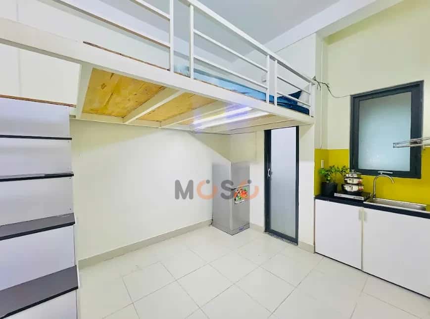 Cho thuê căn hộ chung cư  860/56 Xô Viết Nghệ Tĩnh, Phường 25, Quận Bình Thạnh, TP.HCM   Quận Bình Thạnh, TP.HCM – 1 phòng ngủ, giá 4.5 triệu