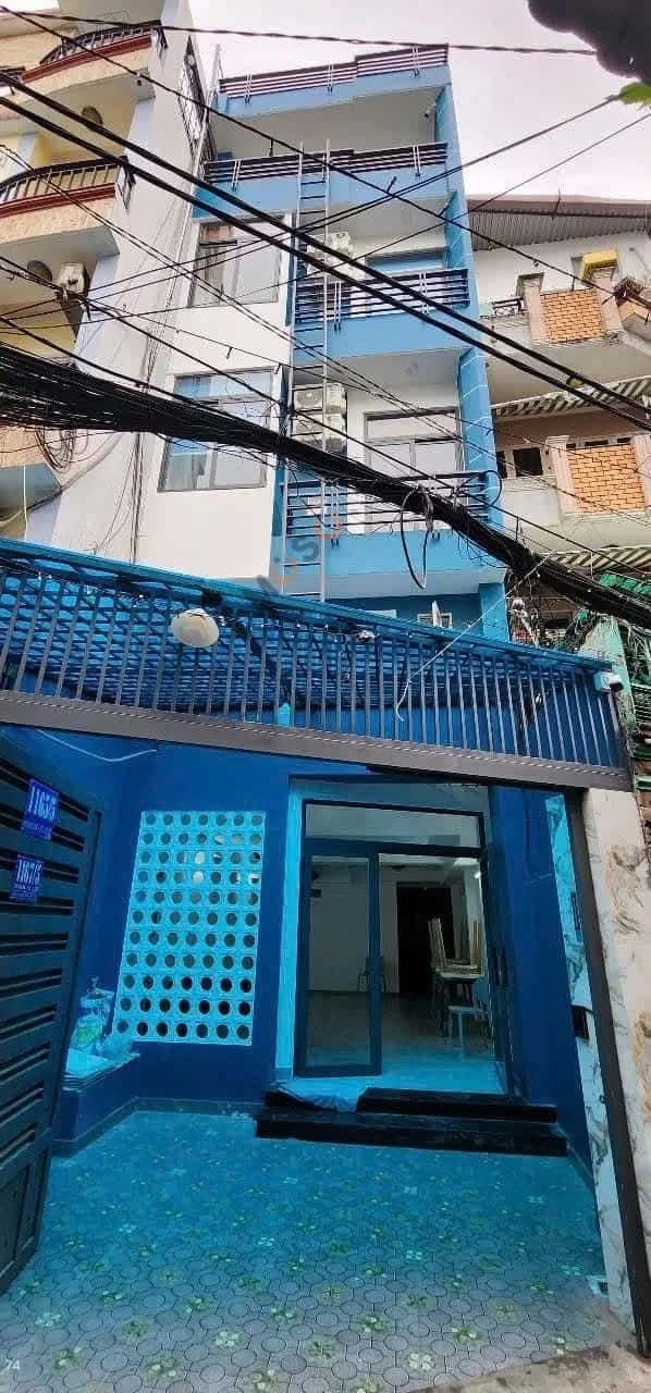 Bán nhà hẻm  Hoàng Sa Quận Tân Bình, TP.HCM – 17 phòng ngủ, giá 23.8 tỷ