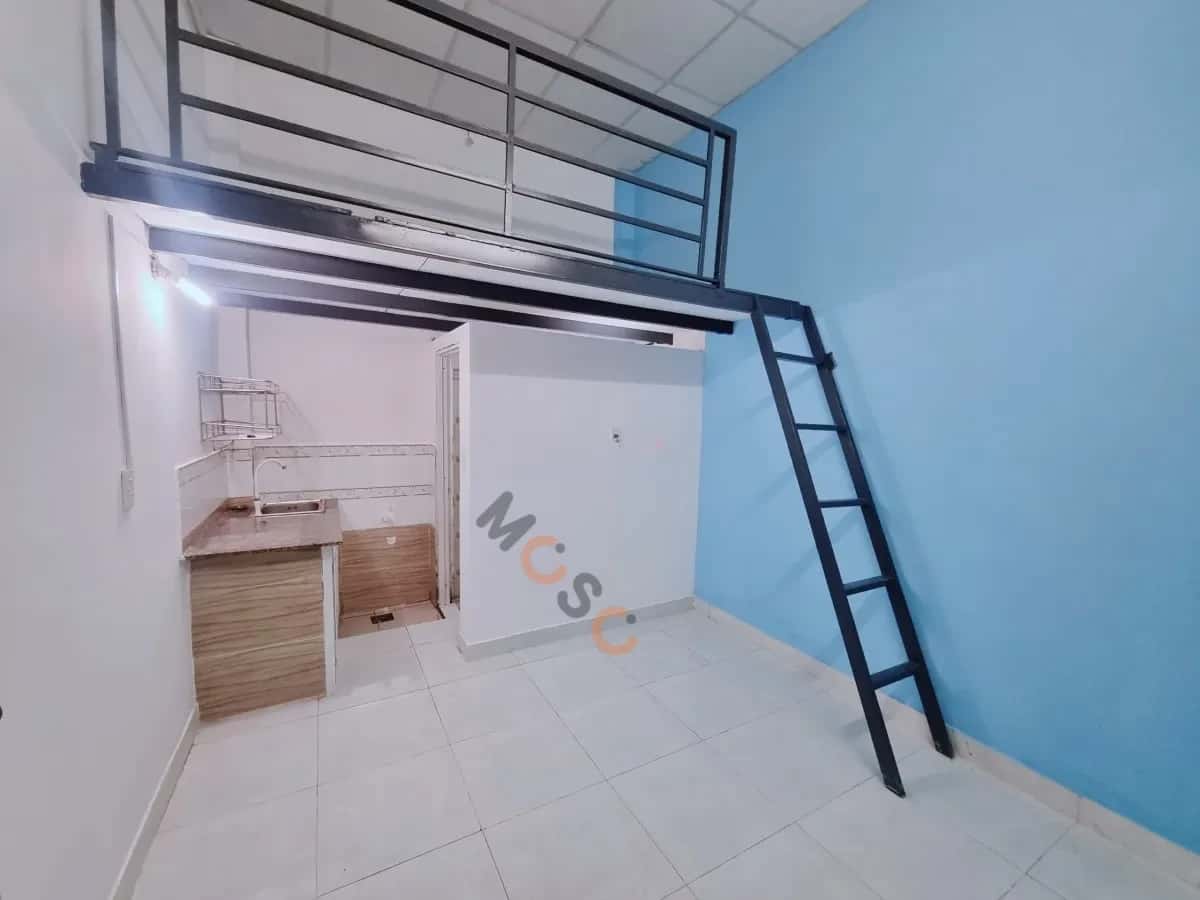 Cho thuê BĐS khác Đường số 3 Thủ Đức, TP.HCM – 1 phòng ngủ, giá 3 triệu