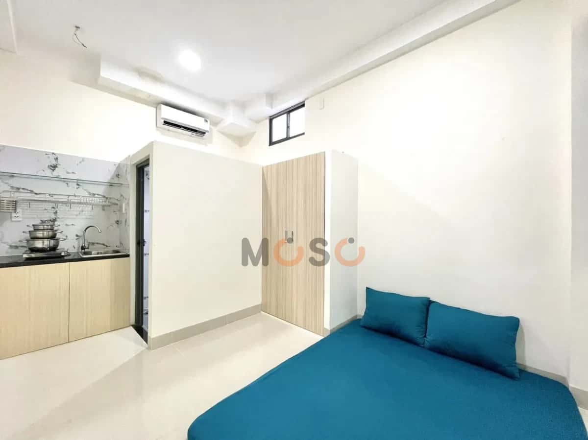 Cho thuê BĐS khác Đường Bùi Đình Túy Quận Bình Thạnh, TP.HCM – giá 4.2 triệu