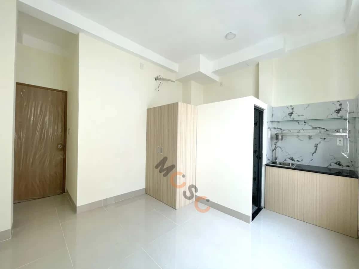 Cho thuê BĐS khác Đường Bùi Đình Túy Quận Bình Thạnh, TP.HCM – 1 phòng ngủ, giá 4.3 triệu — Hình 3