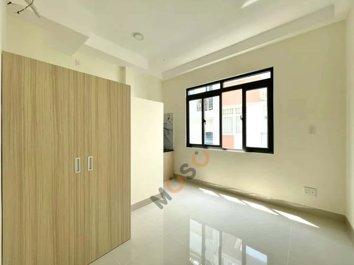 Cho thuê BĐS khác Đường Bùi Đình Túy Quận Bình Thạnh, TP.HCM – 1 phòng ngủ, giá 4.3 triệu