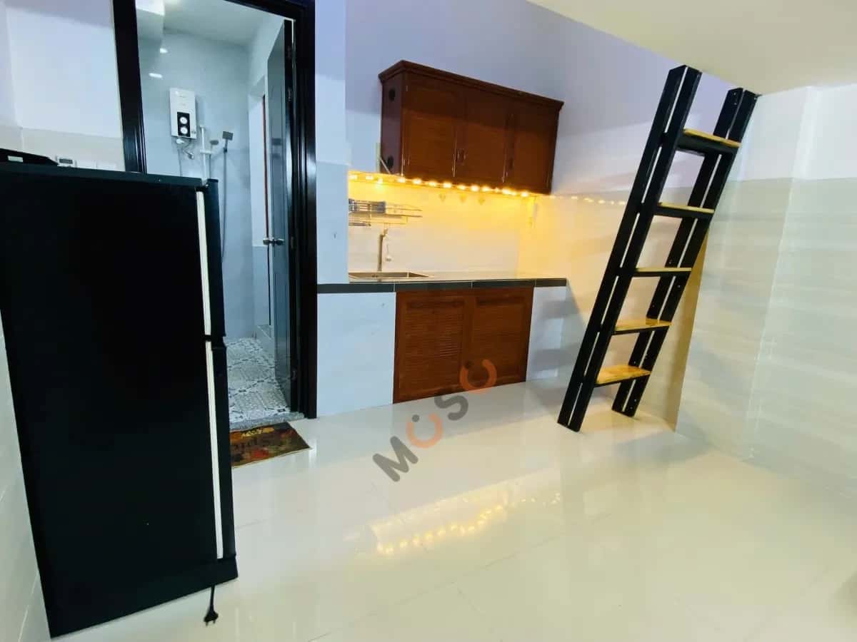 Cho thuê BĐS khác Nguyễn Văn Công Gò Vấp, TP.HCM – giá 4.5 triệu — Hình 2