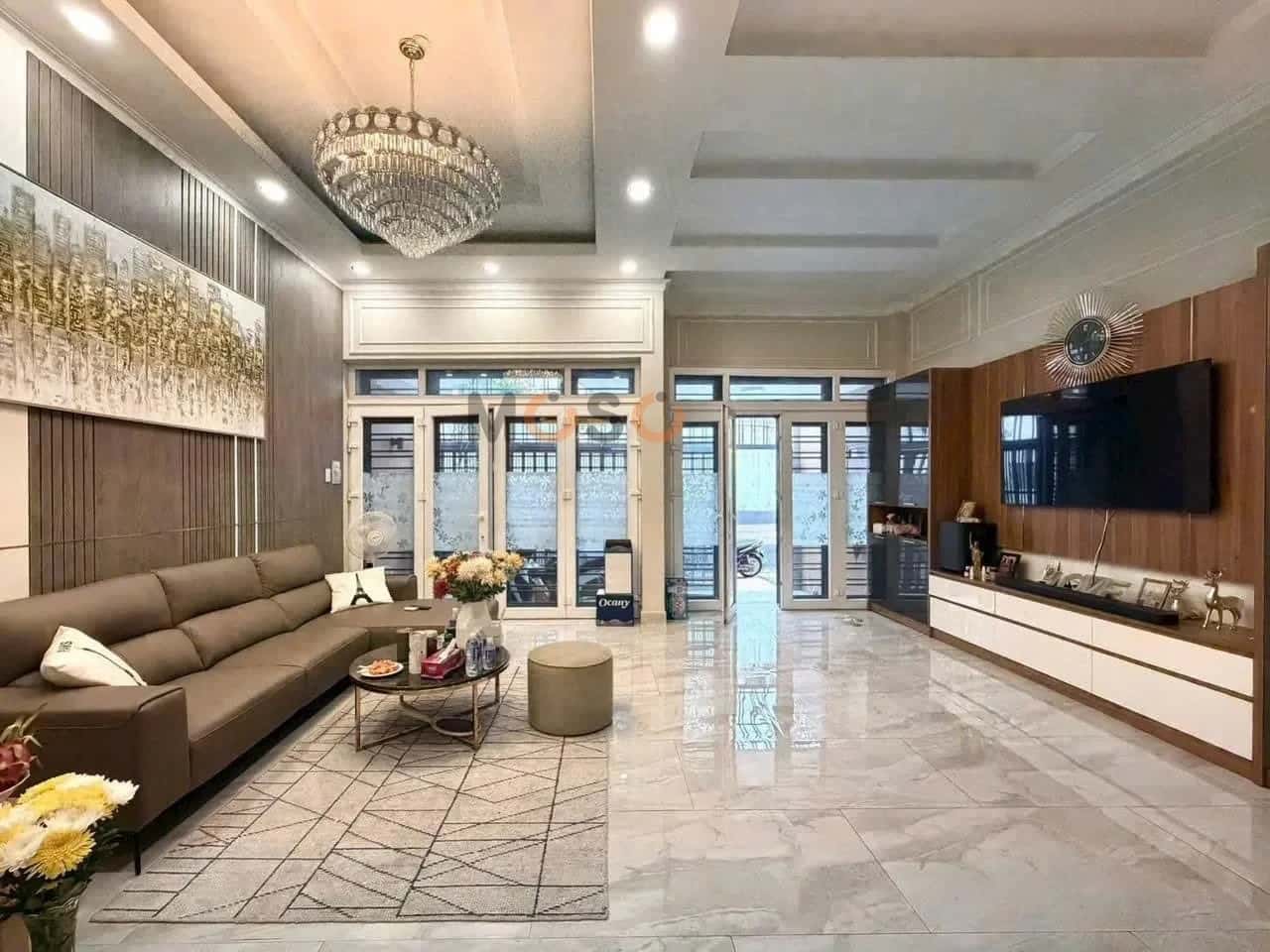 Bán nhà hẻm 86B4 Võ Thị Sáu Quận 1, TP.HCM – 5 phòng ngủ, giá 28 tỷ — Hình 2