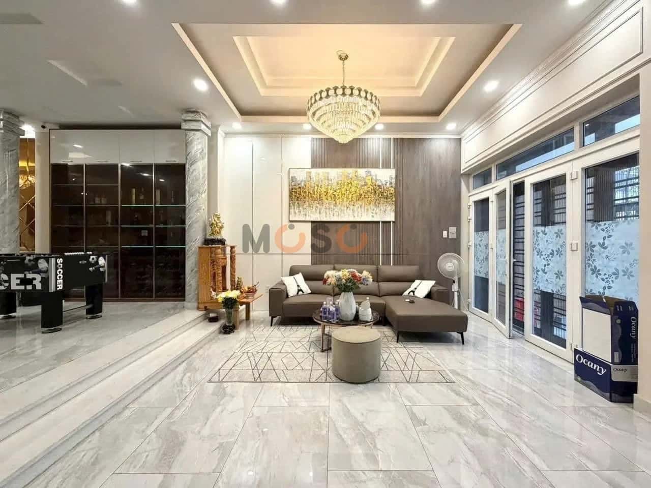 Bán nhà hẻm 86B4 Võ Thị Sáu Quận 1, TP.HCM – 5 phòng ngủ, giá 28 tỷ — Hình 3