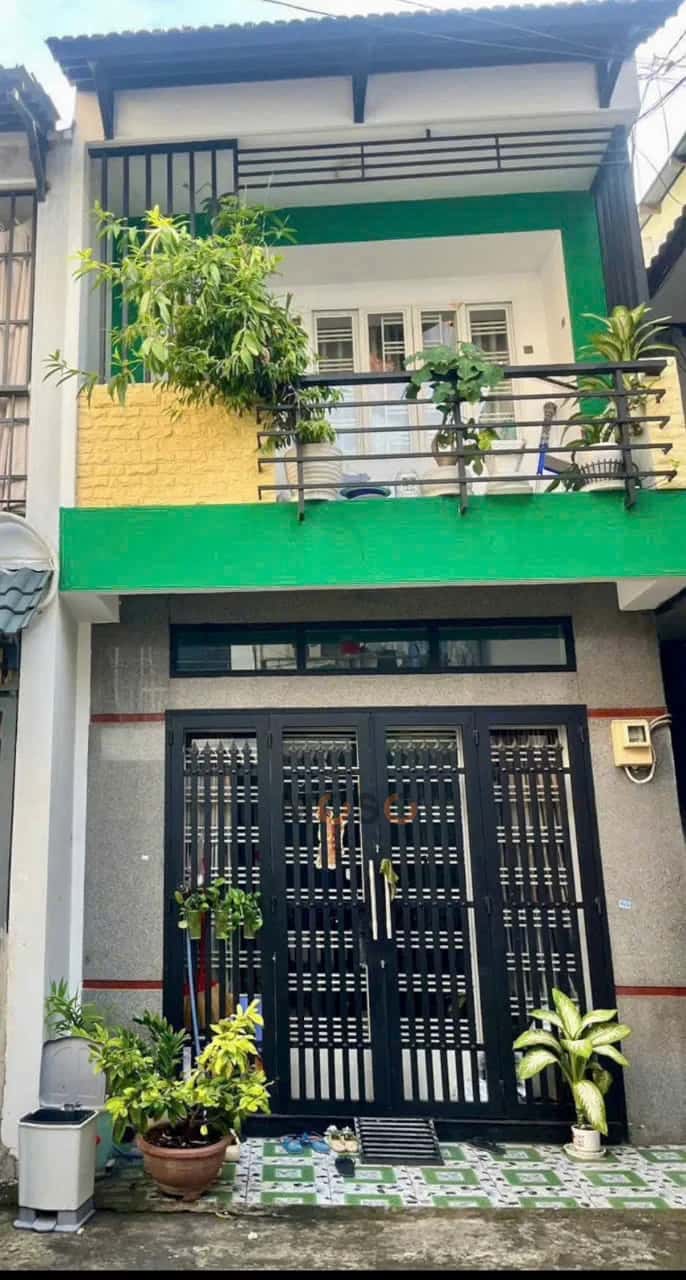 Bán nhà hẻm Lê Văn Sỹ Quận Tân Bình, TP.HCM – 2 phòng ngủ, giá 6.9 tỷ Bán nhà hẻm Lê Văn Sỹ Quận Tân Bình, TP.HCM – 2 phòng ngủ, giá 6.9 tỷ
