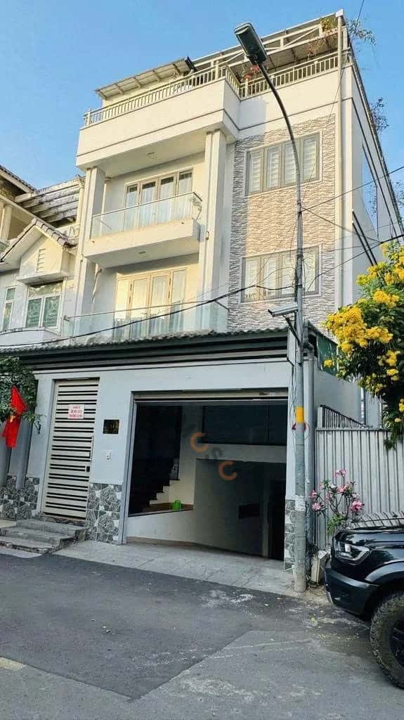 Bán nhà mặt tiền đường 34  Thành phố Thủ Đức, TP.HCM – 6 phòng ngủ, giá 45 tỷ