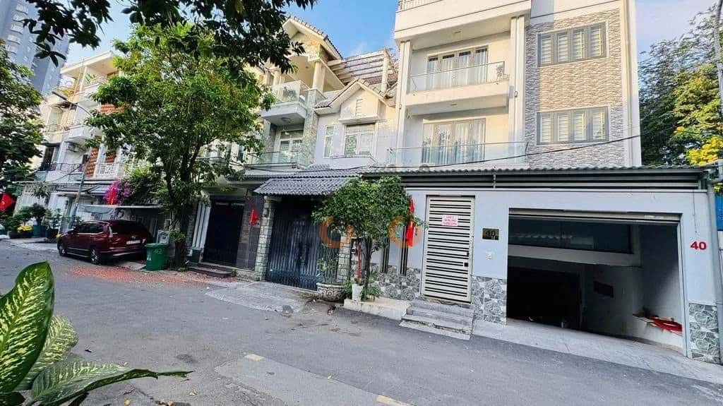 Bán nhà mặt tiền đường 34  Thành phố Thủ Đức, TP.HCM – 6 phòng ngủ, giá 45 tỷ — Hình 2