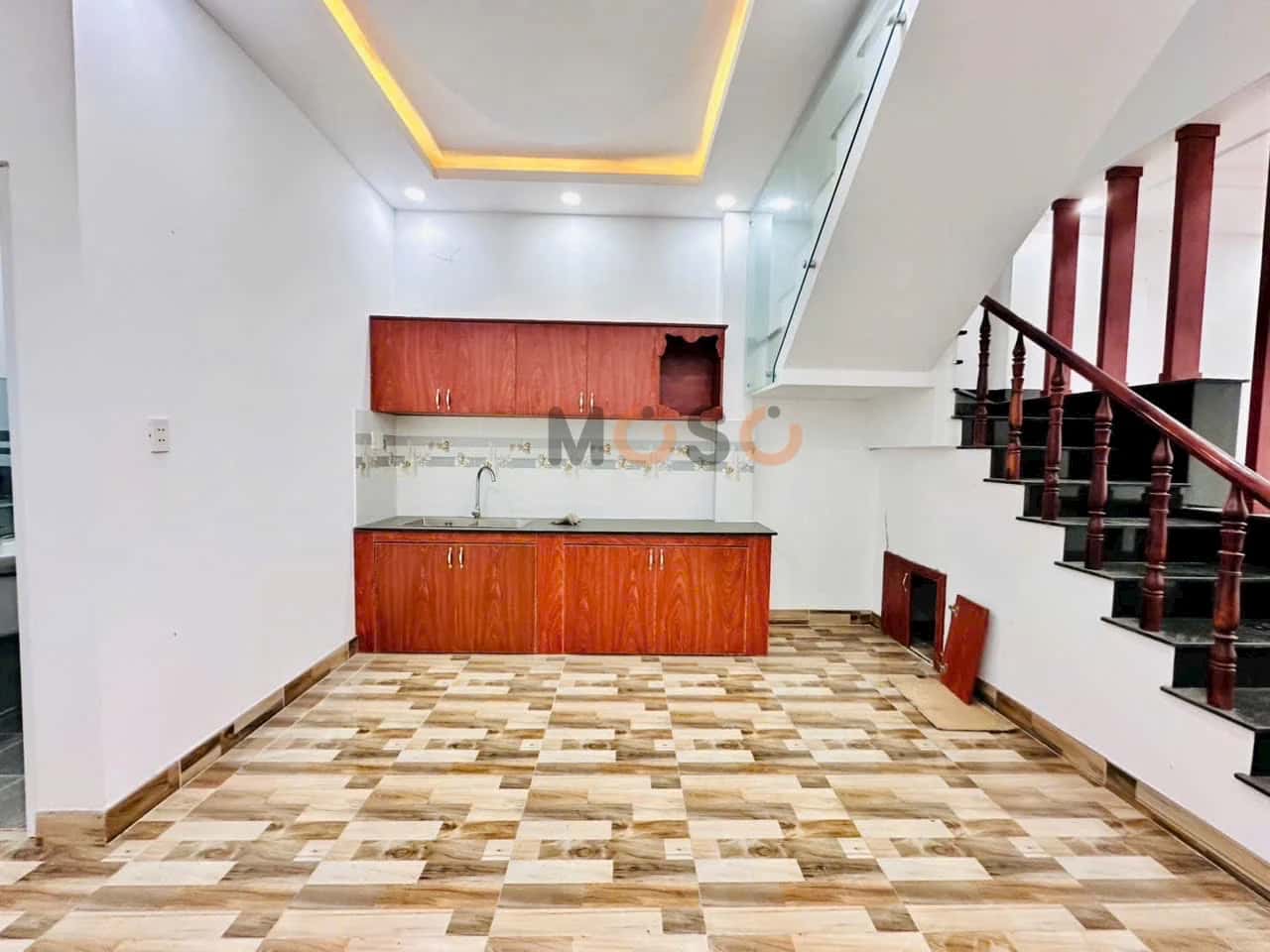 Bán nhà mặt tiền 39/19/10 Thạnh Xuân 52, khu phố 3 Quận 12, TP.HCM – 4 phòng ngủ, giá 4.7 tỷ — Hình 3