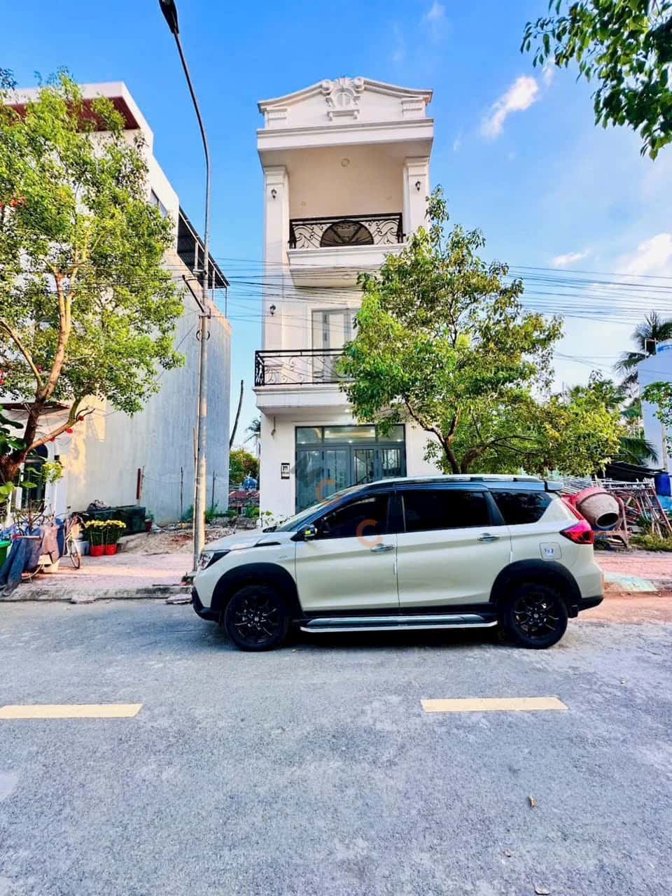 Bán nhà mặt tiền 39/19/10 Thạnh Xuân 52, khu phố 3 Quận 12, TP.HCM – 4 phòng ngủ, giá 4.7 tỷ