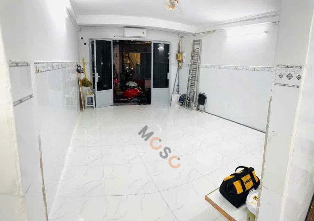 Bán nhà hẻm Dương Bá Trạc Quận 8, TP.HCM – 2 phòng ngủ, giá 4.5 tỷ - ảnh 1
