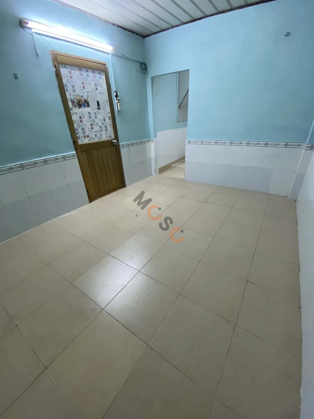 Cho thuê nhà hẻm Đường Điện Biên Phủ Quận Bình Thạnh, TP.HCM – 1 phòng ngủ, giá 2.5 triệu — Hình 2