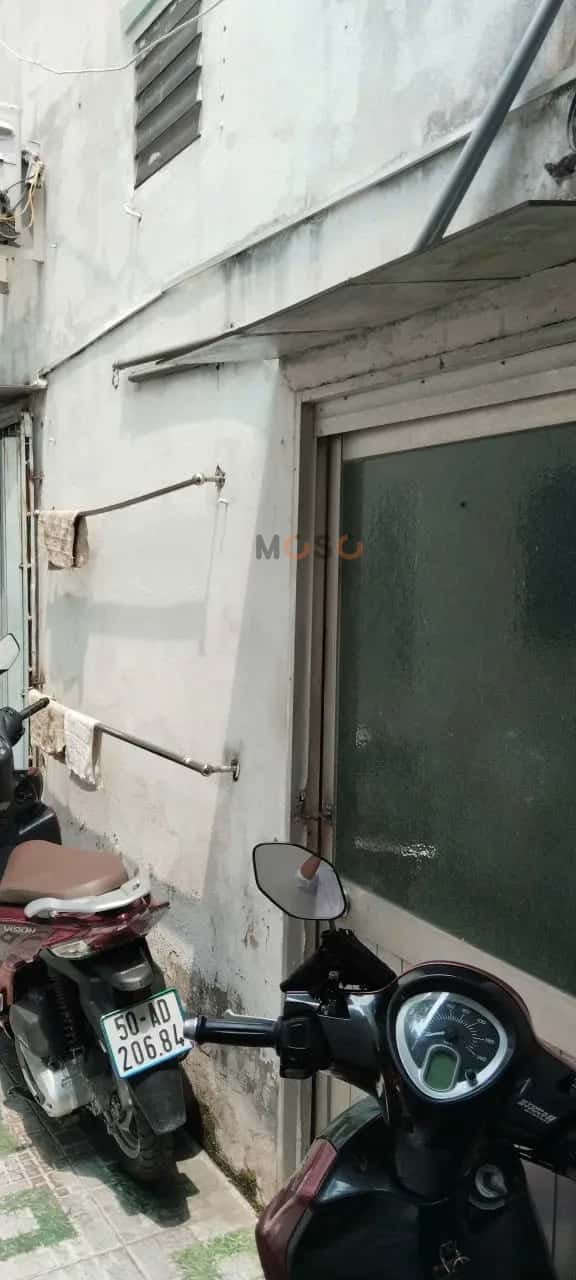 Cho thuê nhà hẻm Đường Dương Bá Trạc Quận 8, TP.HCM – 1 phòng ngủ, giá 2 triệu — Hình 2