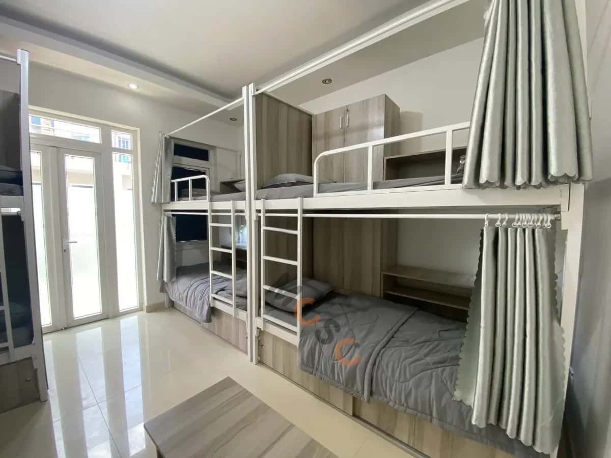Cho thuê nhà hẻm Đặng Thuỳ Trâm Quận Bình Thạnh, TP.HCM – 1 phòng ngủ, giá 1.8 triệu