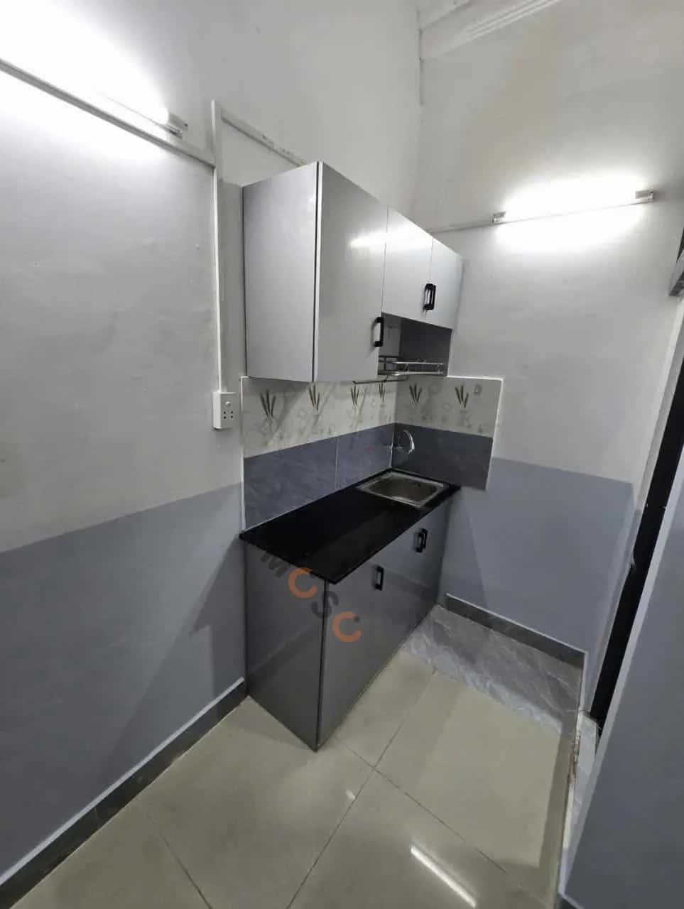 Cho thuê nhà hẻm Đường Đinh Bộ Lĩnh Quận Bình Thạnh, TP.HCM – 1 phòng ngủ, giá 1.4 triệu
