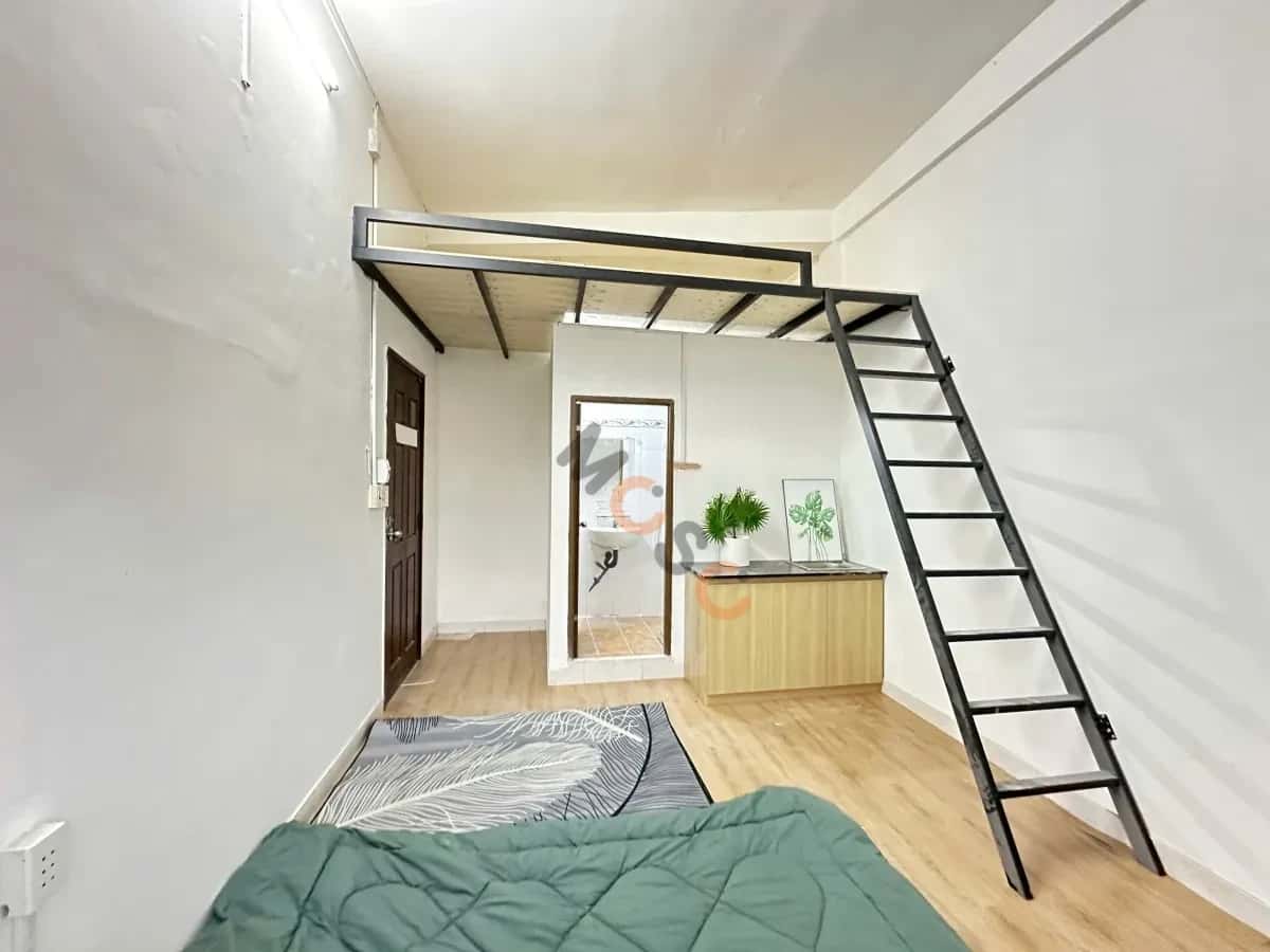 Cho thuê BĐS khác Nguyễn Văn Luông Quận 6, TP.HCM – 1 phòng ngủ, giá 3.5 triệu — Hình 3