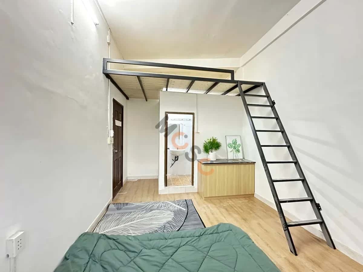 Cho thuê BĐS khác Nguyễn Văn Luông Quận 6, TP.HCM – 1 phòng ngủ, giá 3.5 triệu — Hình 2