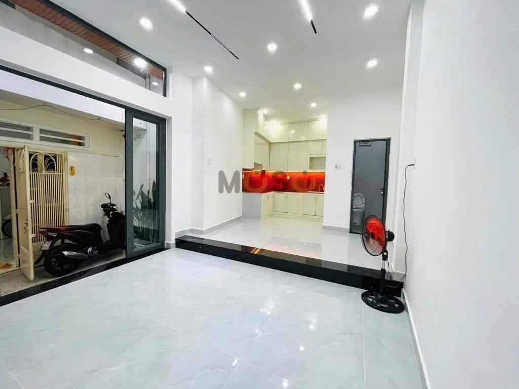 Bán nhà hẻm Vạn Kiếp Quận Bình Thạnh, TP.HCM – 2 phòng ngủ, giá 5 tỷ — Hình 2
