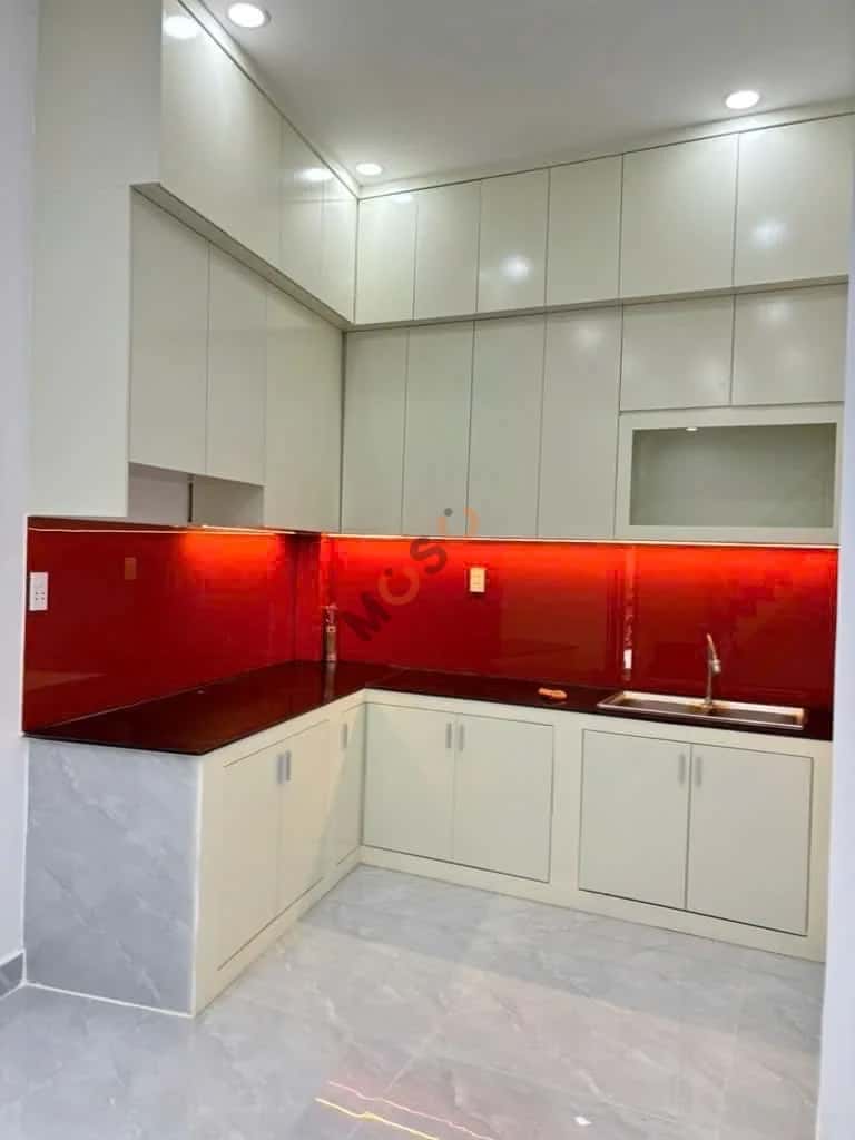 Bán nhà hẻm Vạn Kiếp Quận Bình Thạnh, TP.HCM – 2 phòng ngủ, giá 5 tỷ — Hình 3