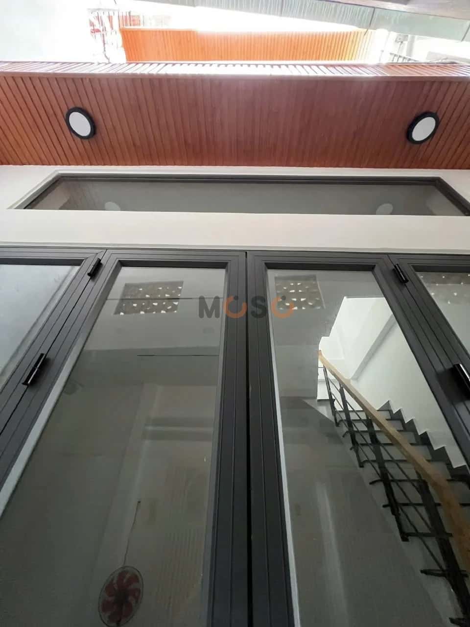 Bán nhà hẻm Vạn Kiếp Quận Bình Thạnh, TP.HCM – 2 phòng ngủ, giá 5 tỷ
