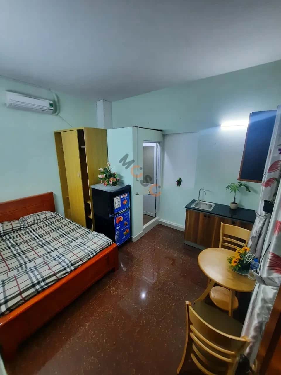 Cho thuê BĐS khác Đường Nguyễn Minh Hoàng Quận Tân Bình, TP.HCM – 1 phòng ngủ, giá 3.5 triệu — Hình 2