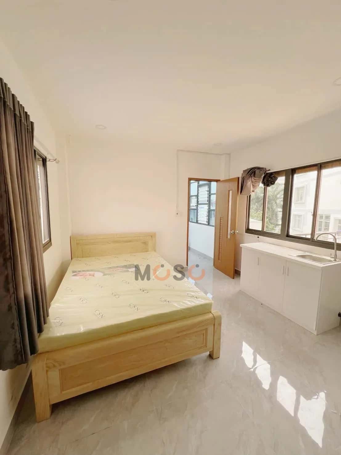 Cho thuê BĐS khác Nguyễn Bặc Tân Bình, TP.HCM – giá 4.6 triệu — Hình 2