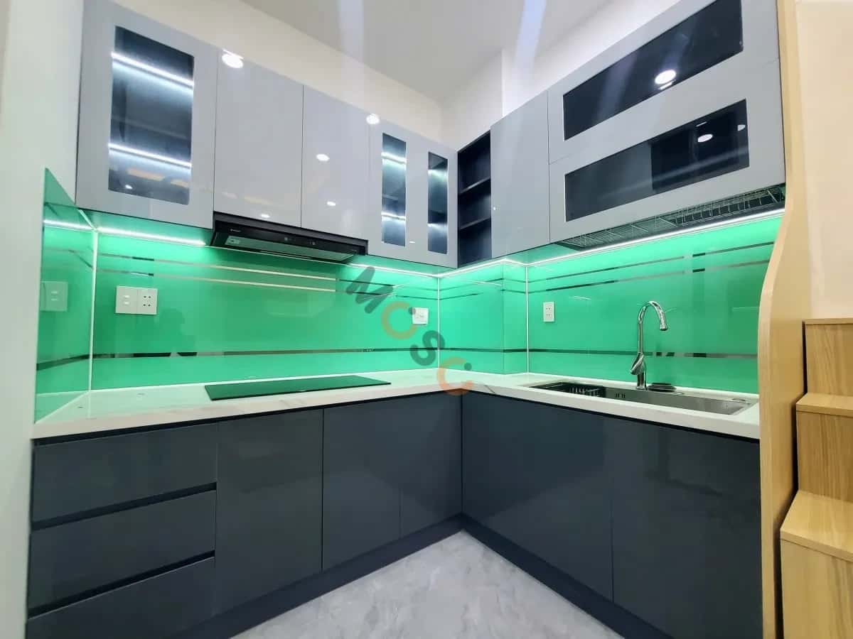 Cho thuê BĐS khác Nguyễn Bặc Tân Bình, TP.HCM – giá 4.6 triệu