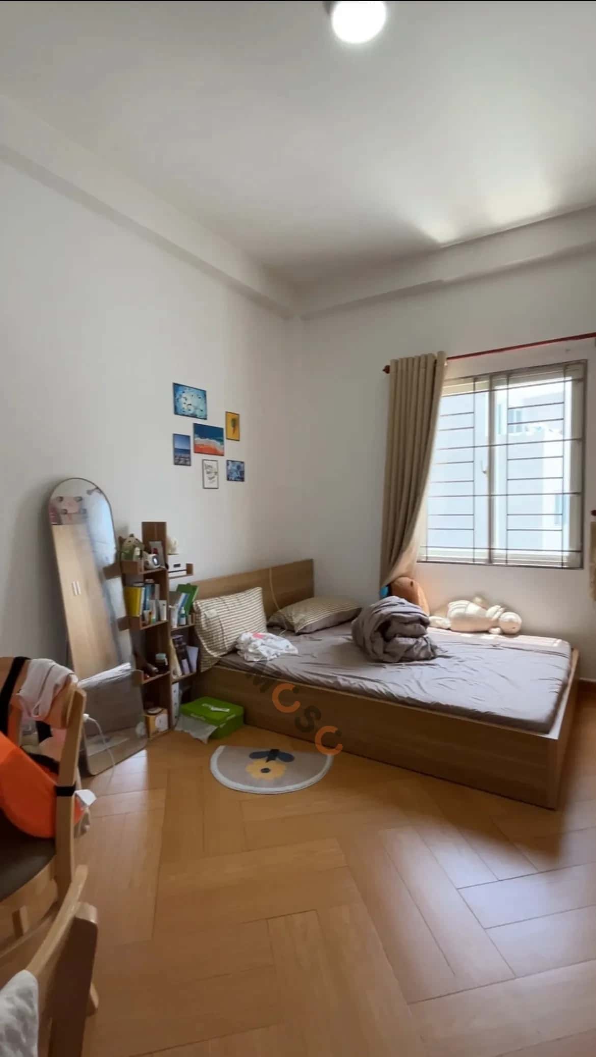 Cho thuê BĐS khác Đường Hoàng Văn Thụ Quận Phú Nhuận, TP.HCM – 1 phòng ngủ, giá 4.3 triệu