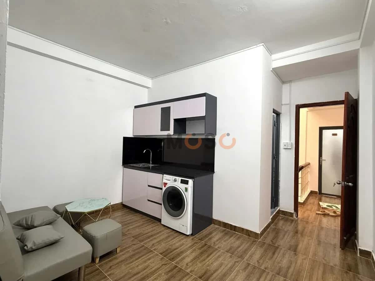 Cho thuê BĐS khác Nguyễn Văn Thương Bình Thạnh, TP.HCM – giá 9.5 triệu