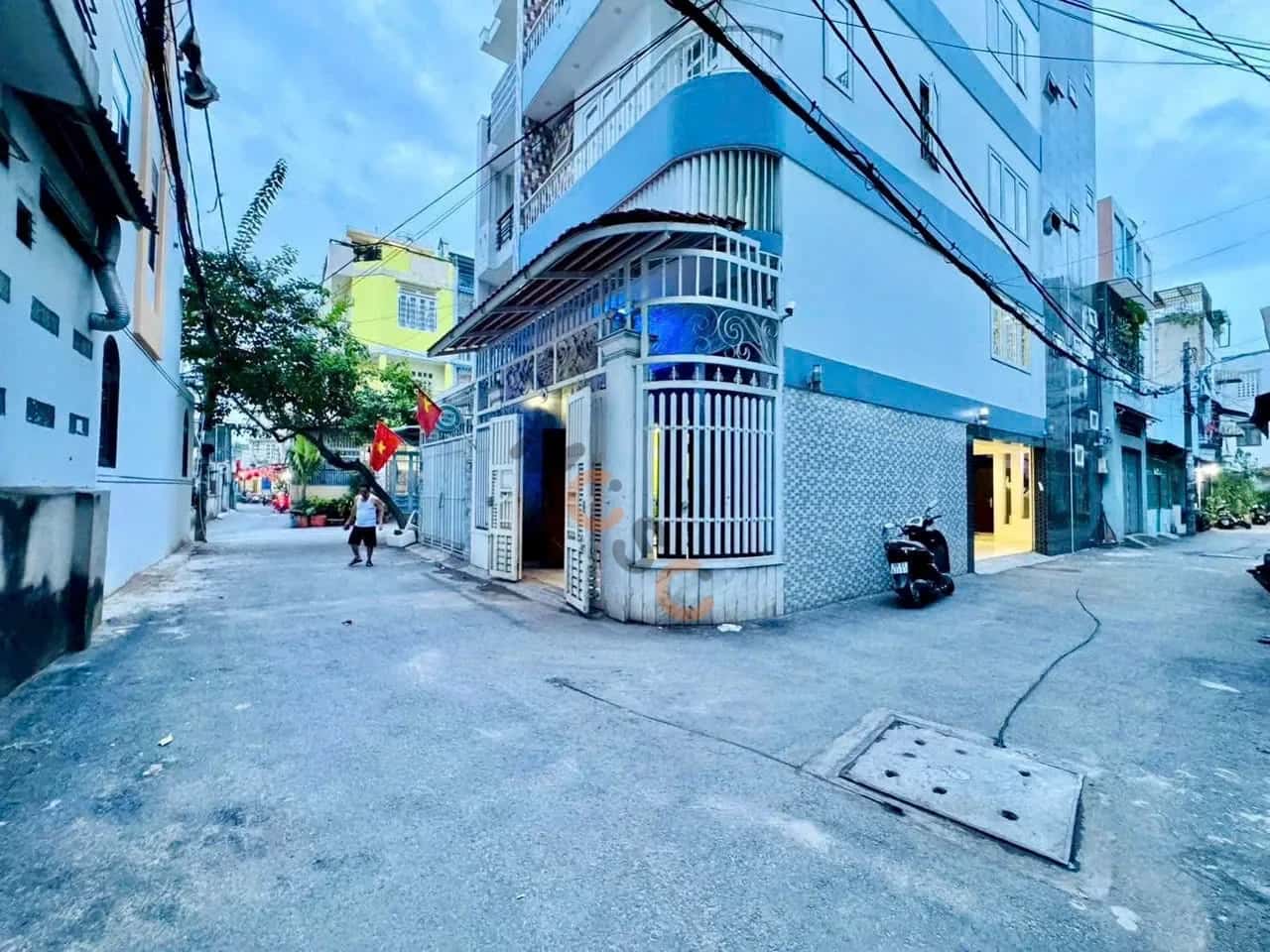 Bán nhà hẻm Quang Trung Quận Gò Vấp, TP.HCM – 4 phòng ngủ, giá 14.8 tỷ - ảnh 8