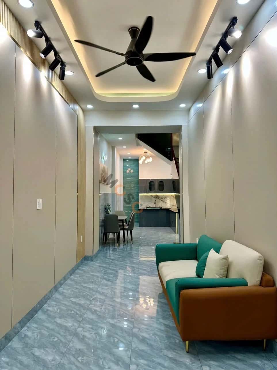 Bán nhà mặt tiền Dã Tượng Quận 8, TP.HCM – 6 phòng ngủ, giá 10.5 tỷ — Hình 3 Bán nhà mặt tiền Dã Tượng Quận 8, TP.HCM – 6 phòng ngủ, giá 10.5 tỷ — Hình 3