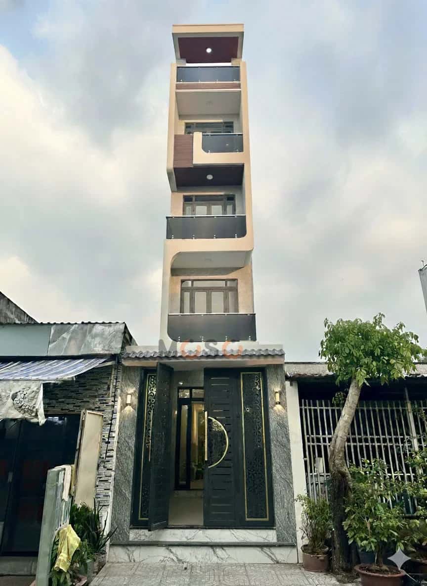 Bán nhà mặt tiền Dã Tượng Quận 8, TP.HCM – 6 phòng ngủ, giá 10.5 tỷ Bán nhà mặt tiền Dã Tượng Quận 8, TP.HCM – 6 phòng ngủ, giá 10.5 tỷ