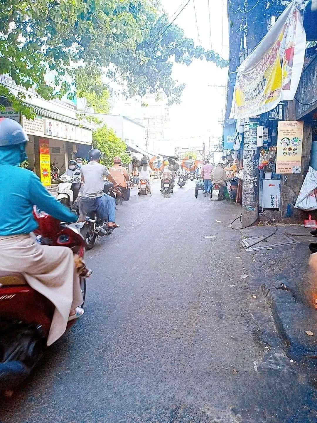 Bán nhà mặt tiền An Dương Vương, khu phố 14 Quận Bình Tân, TP.HCM – 5 phòng ngủ, giá 7.2 tỷ - ảnh 7