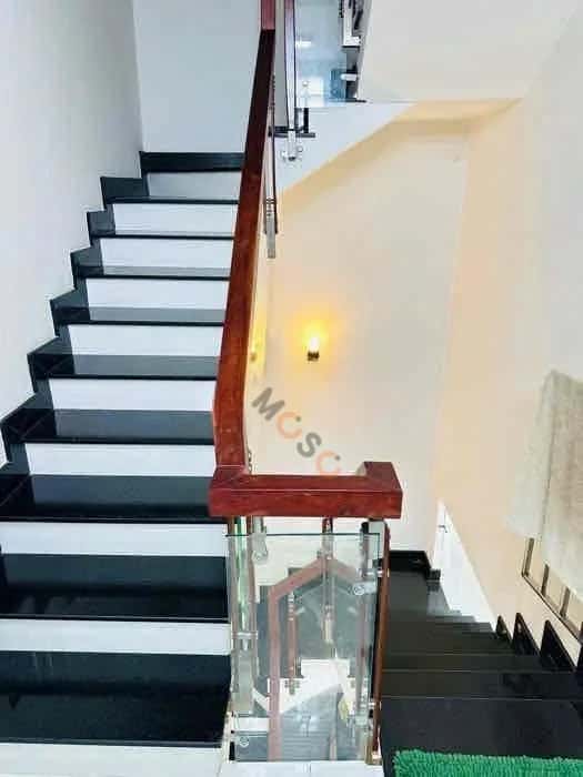 Bán nhà mặt tiền An Dương Vương, khu phố 14 Quận Bình Tân, TP.HCM – 5 phòng ngủ, giá 7.2 tỷ - ảnh 4