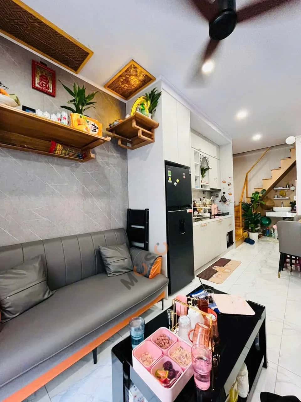 Bán nhà hẻm 581/91 Trường Chinh Quận Tân Phú, TP.HCM – 3 phòng ngủ, giá 4.6 tỷ — Hình 2 Bán nhà hẻm 581/91 Trường Chinh Quận Tân Phú, TP.HCM – 3 phòng ngủ, giá 4.6 tỷ — Hình 2