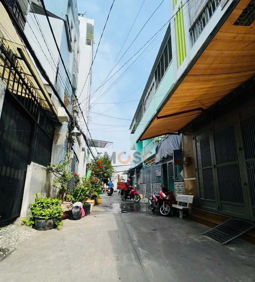 Bán nhà hẻm 581/91 Trường Chinh Quận Tân Phú, TP.HCM – 3 phòng ngủ, giá 4.6 tỷ Bán nhà hẻm 581/91 Trường Chinh Quận Tân Phú, TP.HCM – 3 phòng ngủ, giá 4.6 tỷ