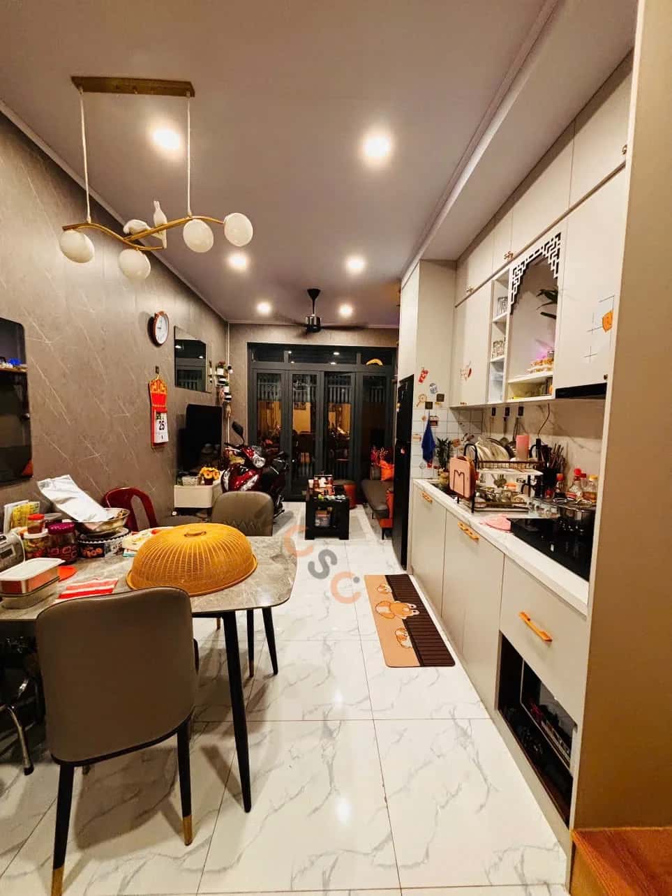 Bán nhà hẻm 581/91 Trường Chinh Quận Tân Phú, TP.HCM – 3 phòng ngủ, giá 4.6 tỷ — Hình 3 Bán nhà hẻm 581/91 Trường Chinh Quận Tân Phú, TP.HCM – 3 phòng ngủ, giá 4.6 tỷ — Hình 3