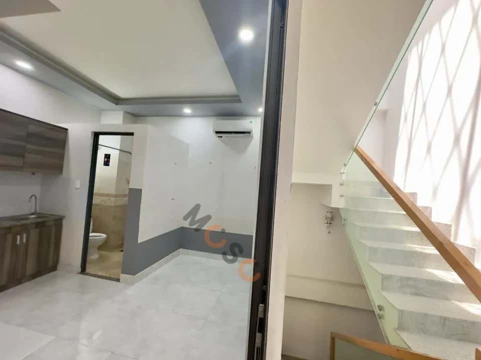 Cho thuê BĐS khác Dương Quảng Hàm Gò Vấp, TP.HCM – 1 phòng ngủ, giá 4 triệu