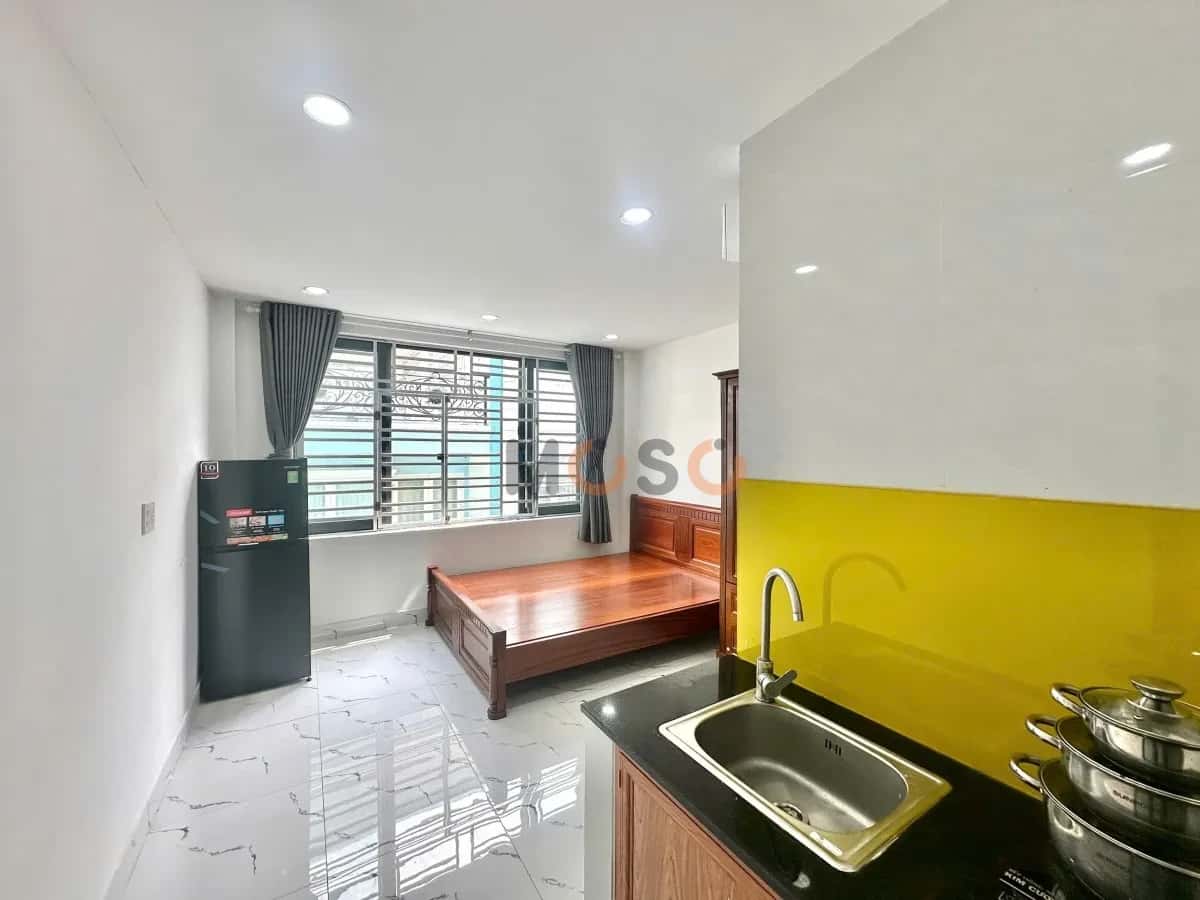 Cho thuê BĐS khác Tân Thuận Tây Quận 7, TP.HCM – giá 4 triệu