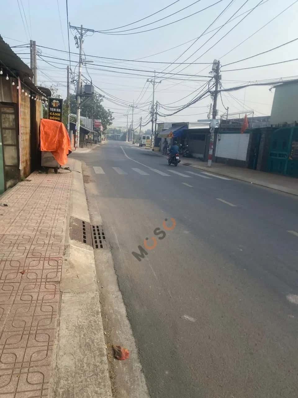Bán nhà hẻm  Đồng Bà Canh, Ấp 6  Huyện Hóc Môn, TP.HCM – 1 phòng ngủ, giá 12 tỷ — Hình 3