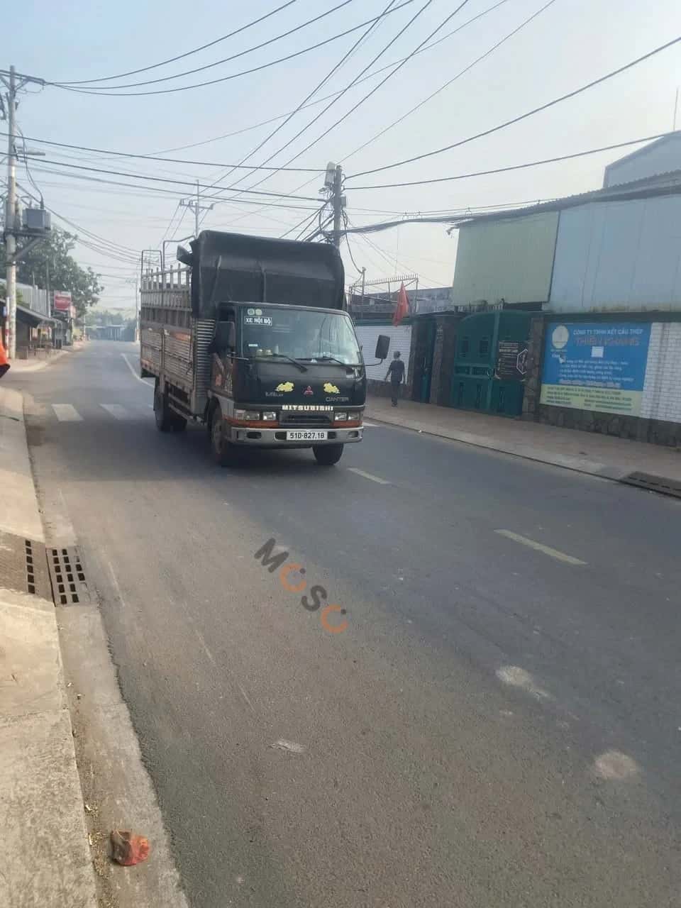 Bán nhà hẻm  Đồng Bà Canh, Ấp 6  Huyện Hóc Môn, TP.HCM – 1 phòng ngủ, giá 12 tỷ — Hình 2