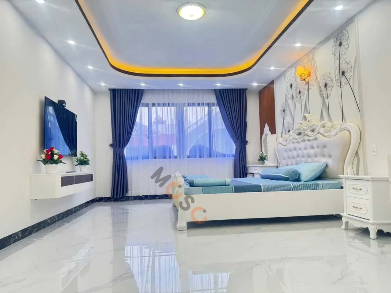 Bán nhà hẻm Trương Đăng Quế Quận Gò Vấp, TP.HCM – 3 phòng ngủ, giá 9.7 tỷ - ảnh 4