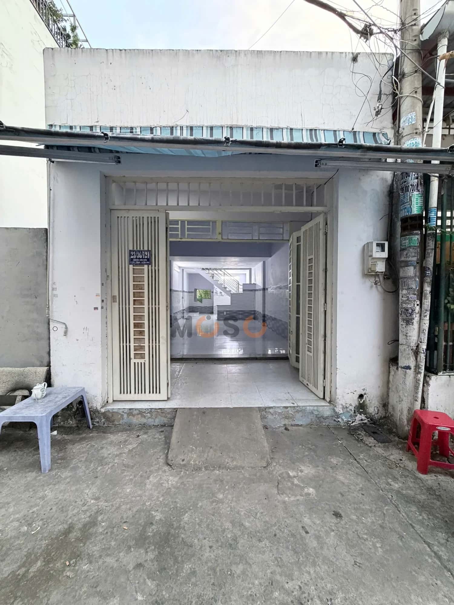 Bán nhà hẻm 23/36/121 Nguyễn Hữu Tiến Quận Tân Phú, TP.HCM – 2 phòng ngủ, giá 5 tỷ Bán nhà hẻm 23/36/121 Nguyễn Hữu Tiến Quận Tân Phú, TP.HCM – 2 phòng ngủ, giá 5 tỷ