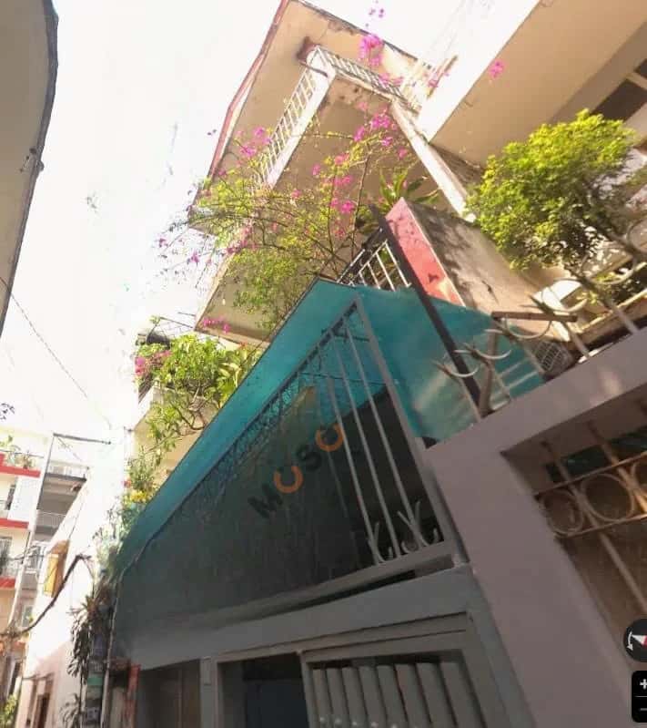 Bán nhà hẻm 801/39/12 Đường Xô Viết Nghệ Tĩnh Quận Bình Thạnh, TP.HCM – 13 phòng ngủ, giá 15.5 tỷ Bán nhà hẻm 801/39/12 Đường Xô Viết Nghệ Tĩnh Quận Bình Thạnh, TP.HCM – 13 phòng ngủ, giá 15.5 tỷ