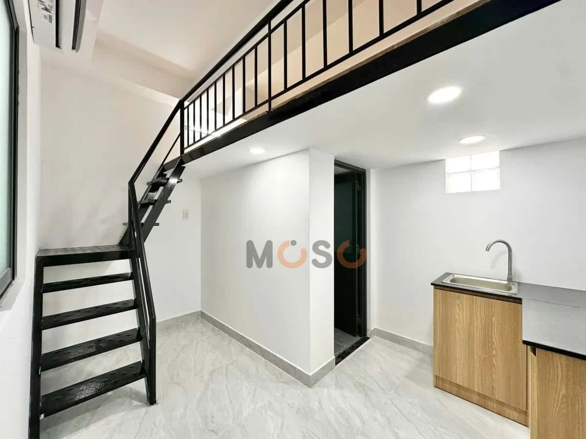 Cho thuê BĐS khác Nguyễn Thành Vĩnh Quận 12, TP.HCM – 1 phòng ngủ, giá 2.8 triệu