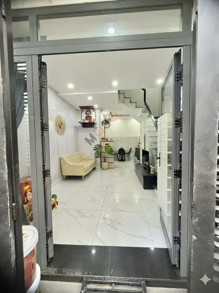 Bán nhà hẻm 31/1 đường số 16A Quận Bình Tân, TP.HCM – 3 phòng ngủ, giá 4.5 tỷ — Hình 2 Bán nhà hẻm 31/1 đường số 16A Quận Bình Tân, TP.HCM – 3 phòng ngủ, giá 4.5 tỷ — Hình 2