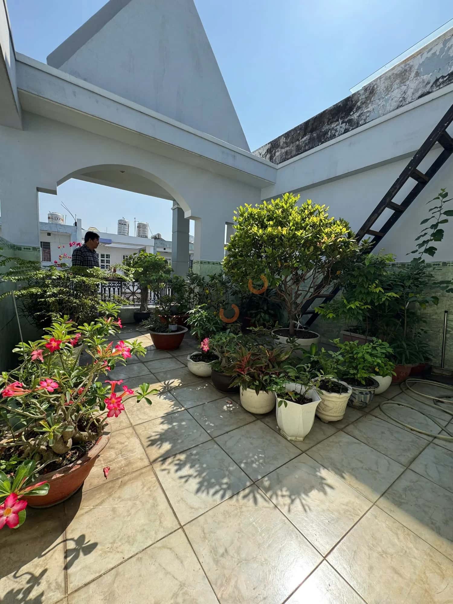 Bán nhà mặt tiền 55B đường số 40 Quận Gò Vấp, TP.HCM – 6 phòng ngủ, giá 9.6 tỷ - ảnh 11