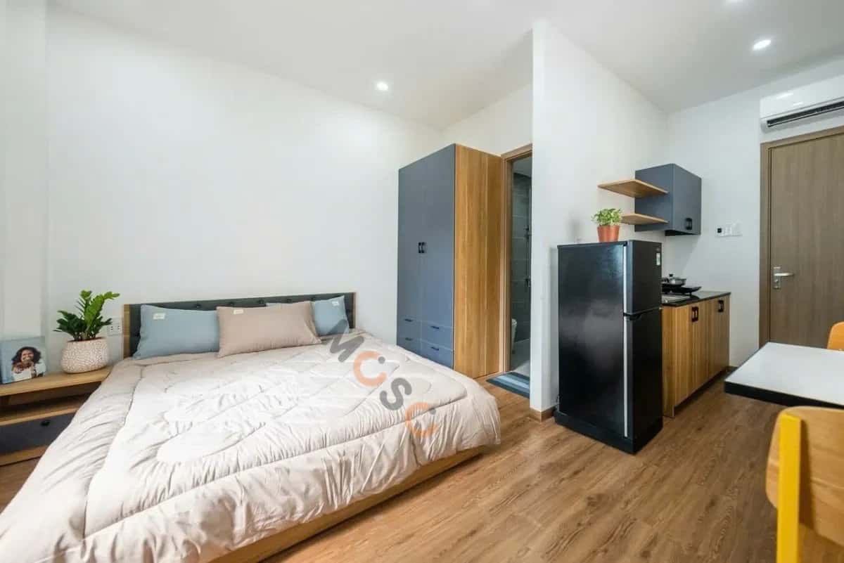 Cho thuê BĐS khác Nguyễn Đình Chiểu Phú Nhuận, TP.HCM – giá 6.2 triệu — Hình 2