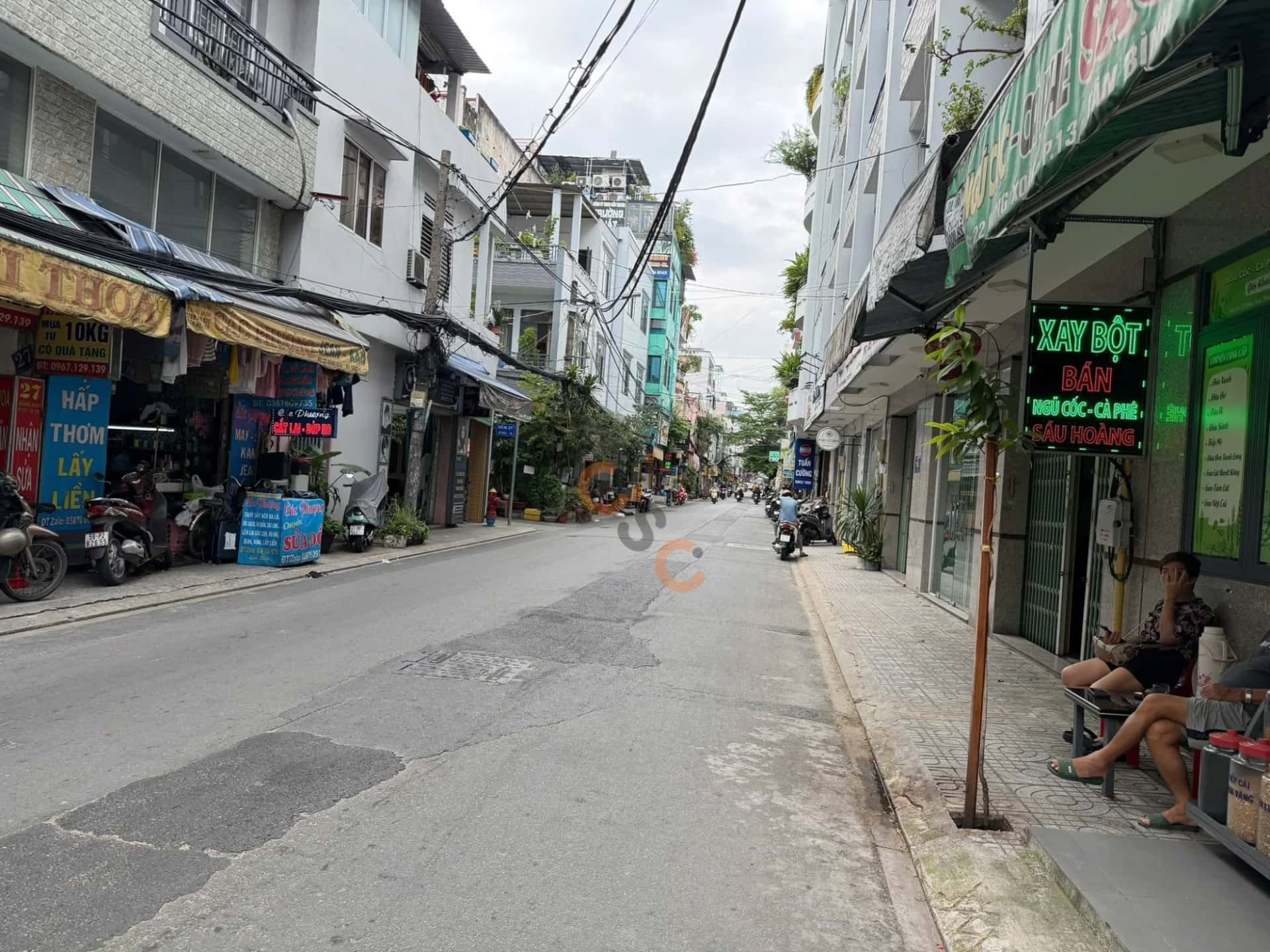 Bán nhà mặt tiền 27A Đồng Xoài Quận Tân Bình, TP.HCM – 3 phòng ngủ, giá 6 tỷ - ảnh 6